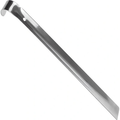 Pronett XJ4768 Obúvacia lyžica kovová 52 cm strieborná