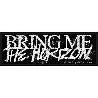Nažehlovačka Bring me the horizon - Horror Logo