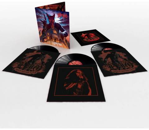 Dio • Holy Diver Live LP