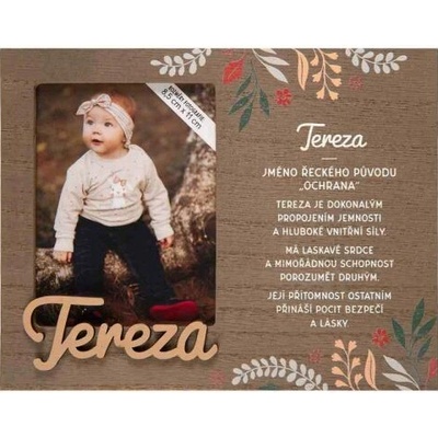 ALBI Fotorámeček se jménem - Tereza