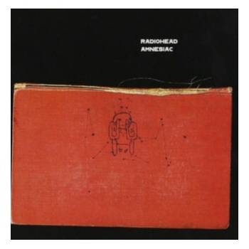 RADIOHEAD: AMNESIAC CD