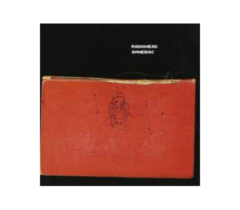 RADIOHEAD: AMNESIAC CD