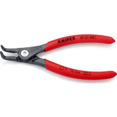 Knipex Kleště na pojistné kroužky, precizní 49-21-A01 - KN49-21-A01