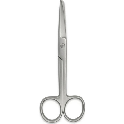 Surgicrafts Nožnice rovné hrotnato tupé 15cm 6-0047-A