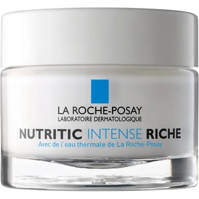 La Roche-Posay Nutritic дълбоко подхранващ възстановяващ крем за много суха кожа Woman 50 мл