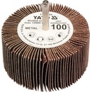 Yato Kotouč lamelový radiální 80 x 40 x 6 mm P150 YT-83386