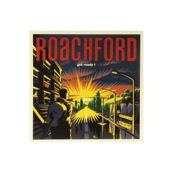 ROACHFORD: GET READY LP