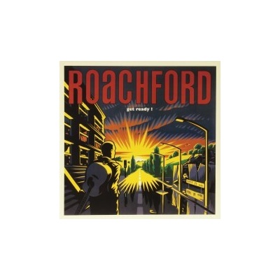 ROACHFORD: GET READY LP