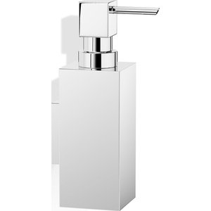 DECOR WALTHER Дозатор за сапун Corner стенен хром (0847500)