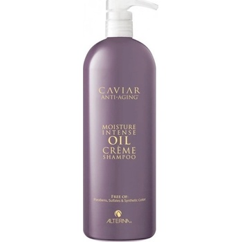 Alterna Caviar Replenishing Moisture Shampoo kaviárový hydratační šampón 1000 ml