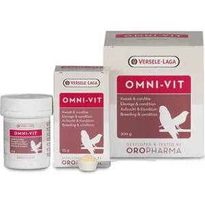 Versele-Laga Omni-Vit - Витамини за добра кондиция 460203 - 25гр