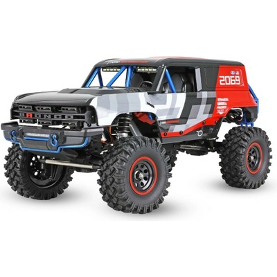 Amewi MJX Hyper GO H18P 1/18 Ford Bronco R Baja 1000 Crawler RTR