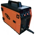 DEL Инверторно телoподаващо + електрожен АИГ DEL 200 Eco Control / 200 A (DEL 200 Eco Control - 5кг) Заваръчен апарат