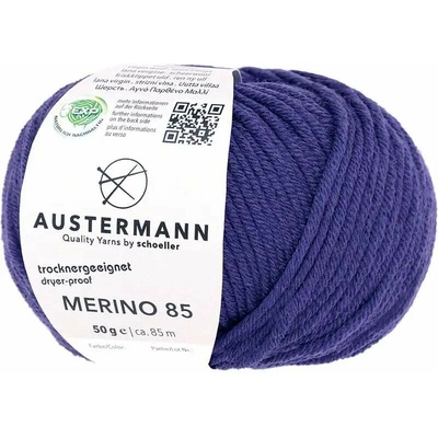 Austermann Merino 85 EXP 11 Fialová