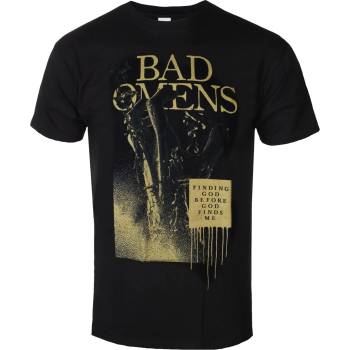 ROCK OFF мъжка тениска Bad Omens - Holy Water - ROCK OFF - BOTS02MB