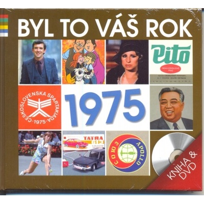 Byl to Váš rok DVD