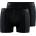 Craft Core Dry 3" 2-pack Размер: M / Цвят: черен
