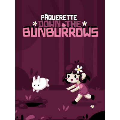 Paquerette Down the Bunburrows