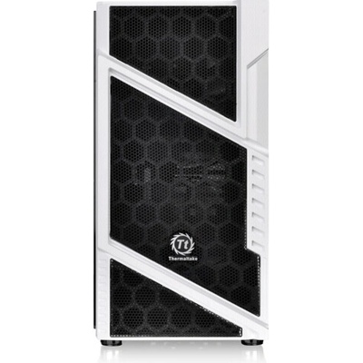 Thermaltake Commander C31 TG Snow ARGB Edition CA-1N2-00M6WN-00