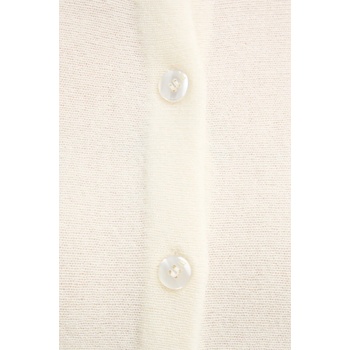 By Malene Birger Вълнена жилетка By Malene Birger SAO в бежово от лека материя 103337 (103337)