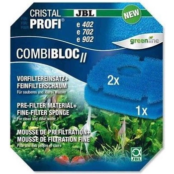 JBL CombiBloc II CristalProfi e4/7/902 - Комплект филтърни гъби за CristalProfi e4 / 7/902
