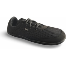 Beda barefoot tenisky Black tkaničky