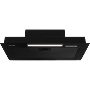 Teka Аспиратор за вграждане Teka INTEGRA GFI 63030 KOS, 60 см, Енергиен клас D, 130 W, 3 скорости, Черен (113120008)