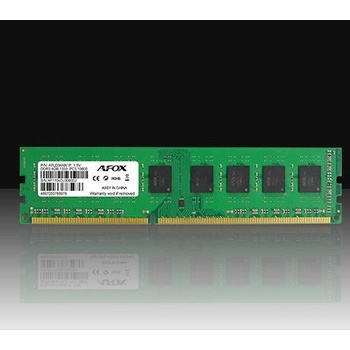 Afox DDR3 4GB 1333MHz AFLD34AN1P