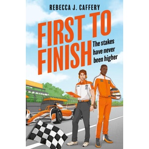 First to Finish (ISBN: 9780008684884)