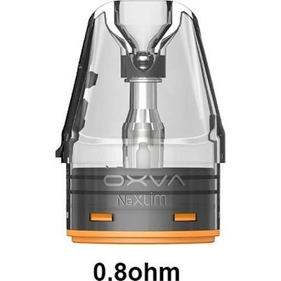 OXVA NeXLim Cartridge Pod 4ml 0.8 ohm