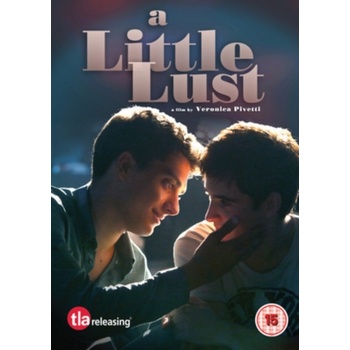 A little lust DVD