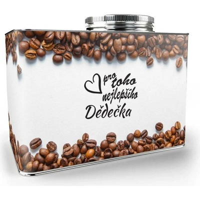 Sablio Dárková káva Pro toho nejlepšího dědečka 250 g