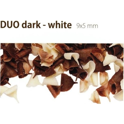 Dortisimo Čokoládové hobliny DUO 4 kg