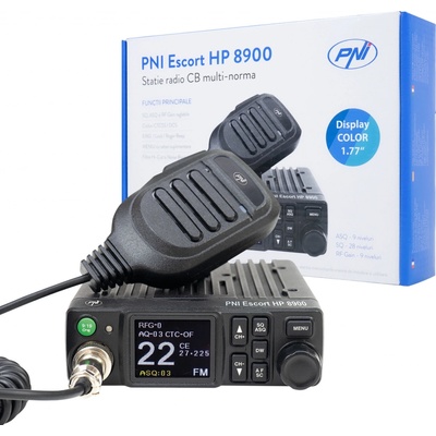 PNI Escort HP 8900