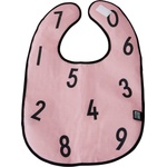 Design Letters Лигавник The Numbers розов (20202201PINK)
