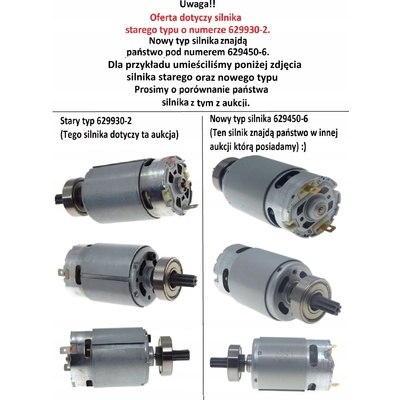 Makita BUH483 BUH523 DUH483 629930-2