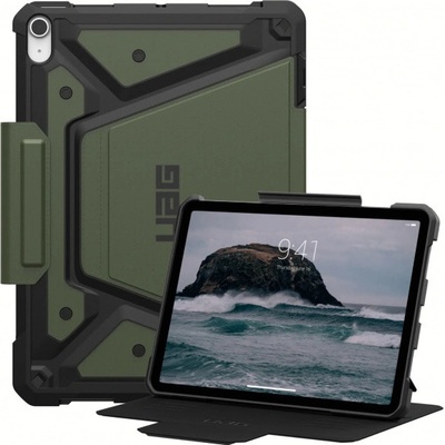 UAG Metropolis SE púzdro iPad Air 11 2025 840283913891 olivové