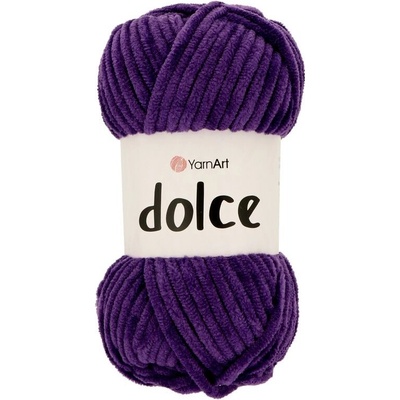 YarnArt Dolce 792 fialová