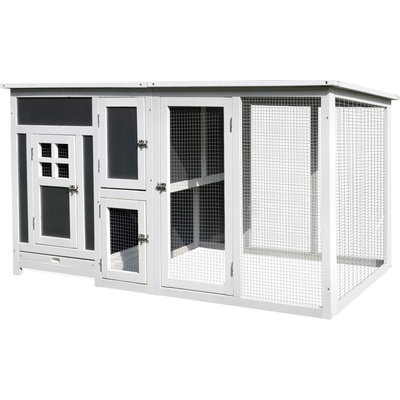 PawHut Bamberk 160 x 75 x 80 cm