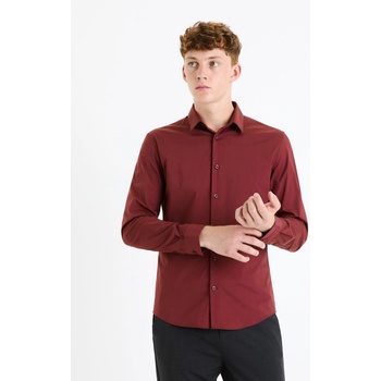 Celio Masantal Риза Celio | Cherven | МЪЖЕ | XXL