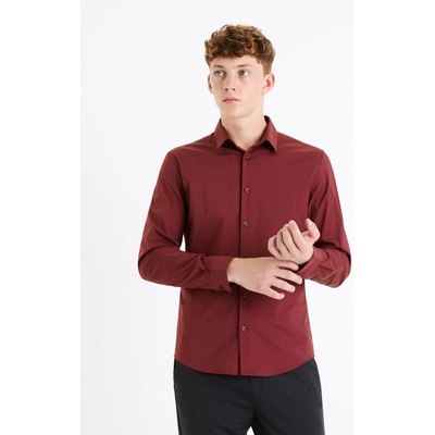 Celio Masantal Риза Celio | Cherven | МЪЖЕ | XXL