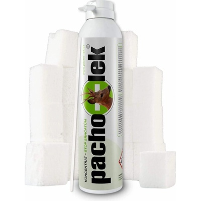 Pachový ohradník - záchrana srnčat + nosič pachového ohradníku 85 ks