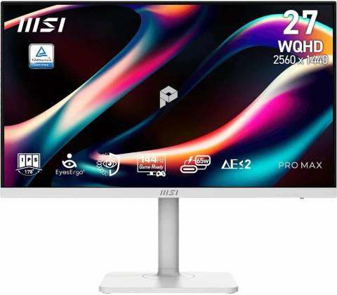 MSI PRO MAX71QPHW E14