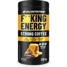 AllNutrition F**king Energy Strong Cofee Advocat 130 g