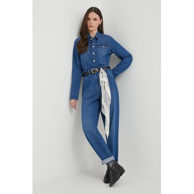 Pepe Jeans Дънков гащеризон Pepe Jeans HUNTER UTILITY (PL230474)