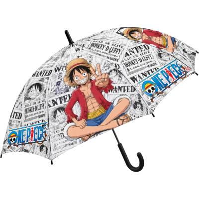 One Piece dáždnik s motívom Luffyho
