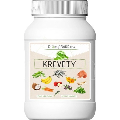 Dromy Sušené krevetky 180 g