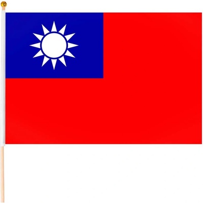 Taiwan vlajka malá