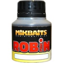 Mikbaits Booster robin fish Zrejúcí banán 250 ml
