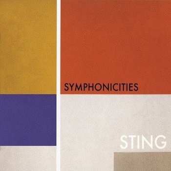 STING - SYMPHONICITIES (1CD)